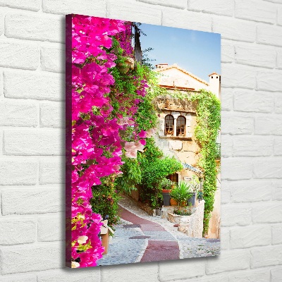 Tableau photo sur toile Provence France