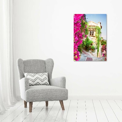 Tableau photo sur toile Provence France