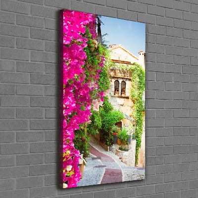 Tableau photo sur toile Provence France