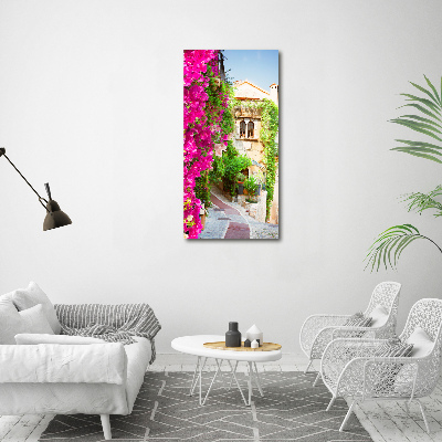 Tableau photo sur toile Provence France