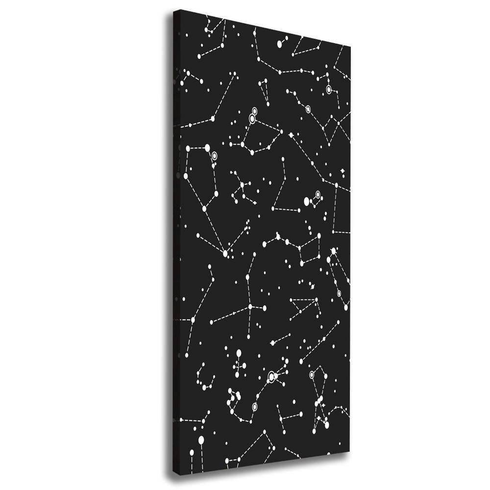 Tableau sur toile Constellation