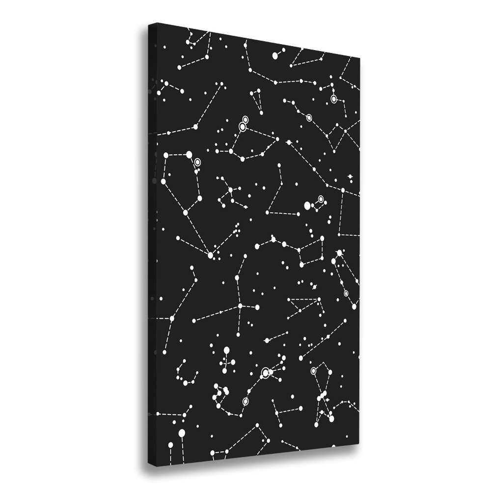 Tableau sur toile Constellation