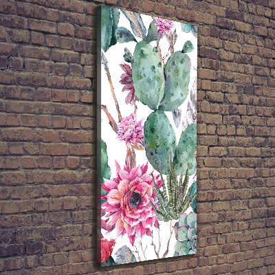 Tableau mural sur toile Cacti