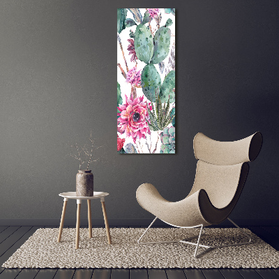 Tableau mural sur toile Cacti