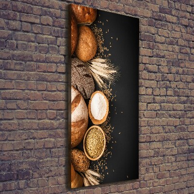 Tableau sur toile Produits de boulangerie