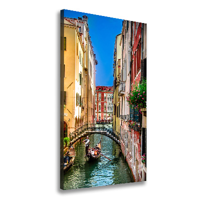 Tableau imprimé sur toile Venise