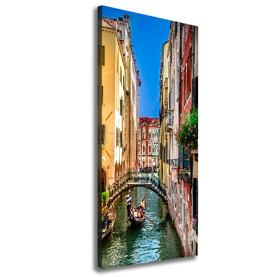 Tableau imprimé sur toile Venise