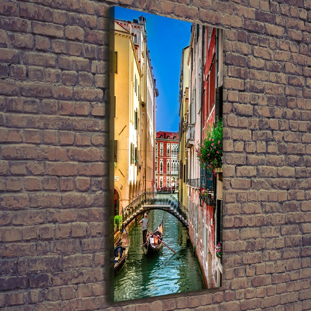 Tableau imprimé sur toile Venise