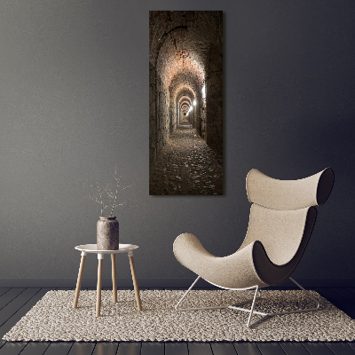 Tableau mural sur toile Caves