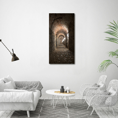 Tableau mural sur toile Caves