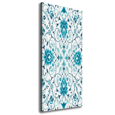 Tableau imprimé sur toile Motif arabe