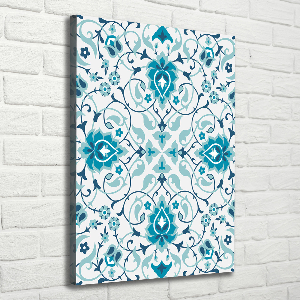 Tableau imprimé sur toile Motif arabe