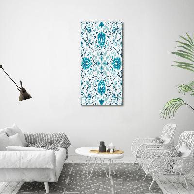 Tableau imprimé sur toile Motif arabe