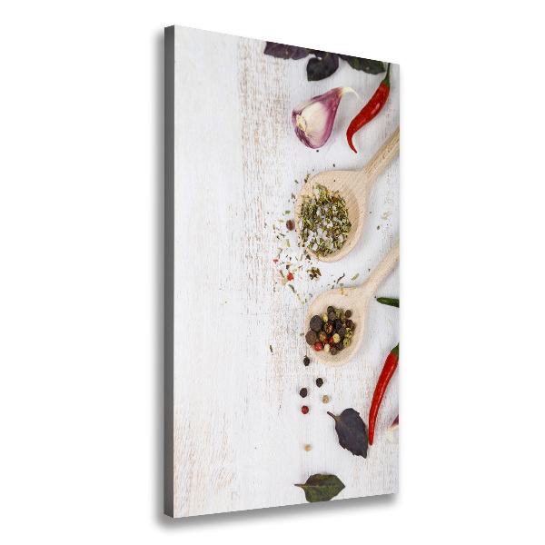 Légumes et épices