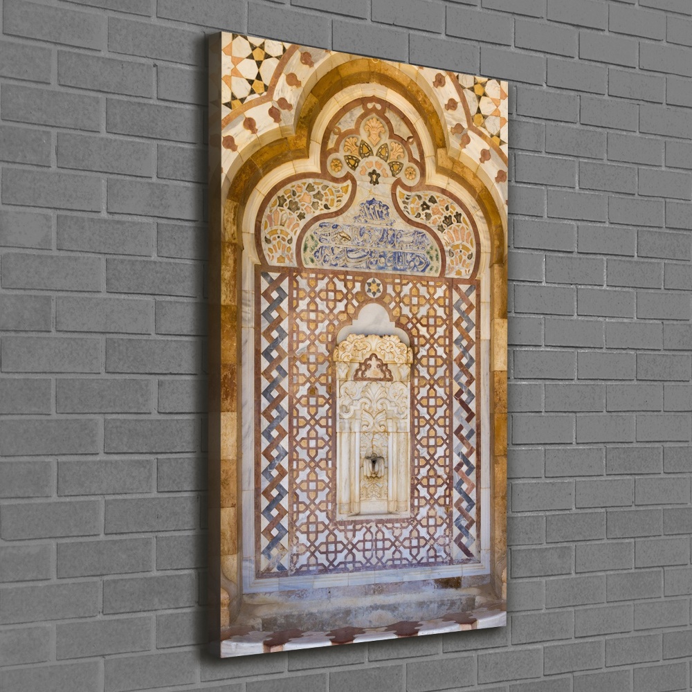 Tableau mural sur toile Palais du Liban