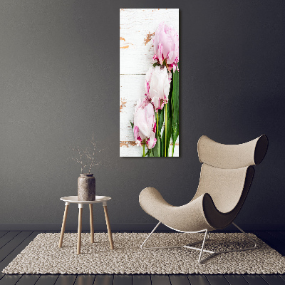 Tableau photo sur toile Pivoine