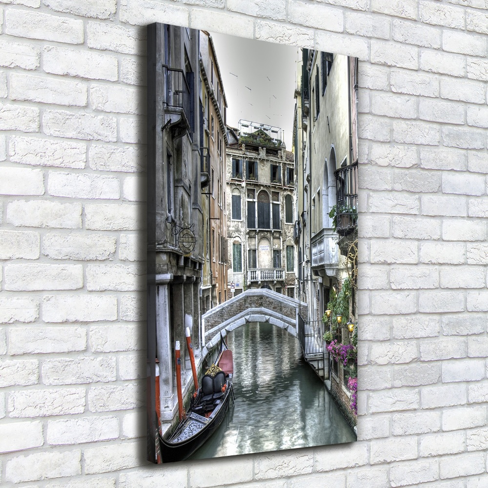 Tableau mural sur toile Venise Italie