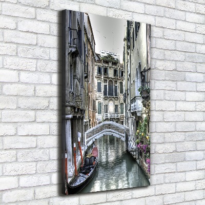 Tableau mural sur toile Venise Italie