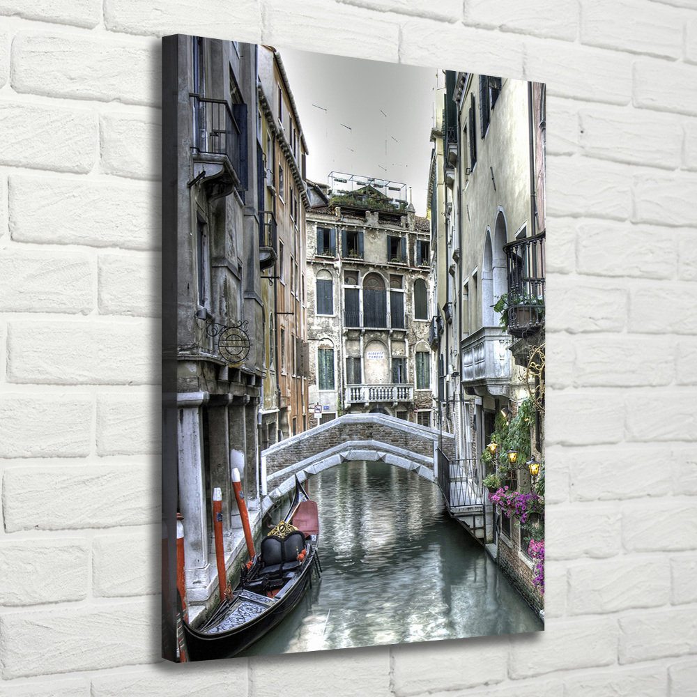 Tableau mural sur toile Venise Italie