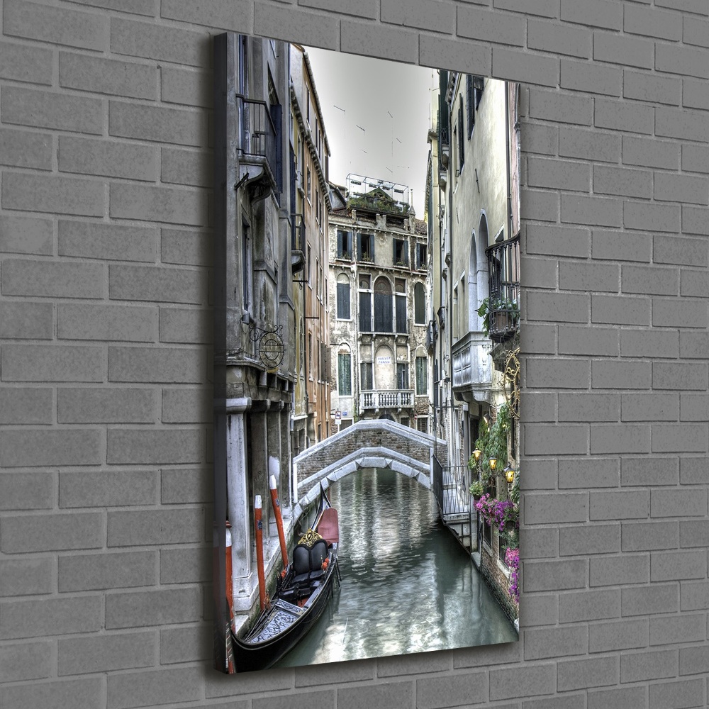 Tableau mural sur toile Venise Italie