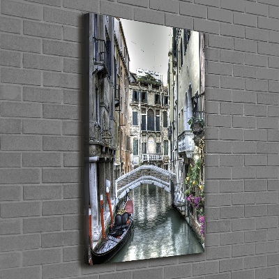 Tableau mural sur toile Venise Italie