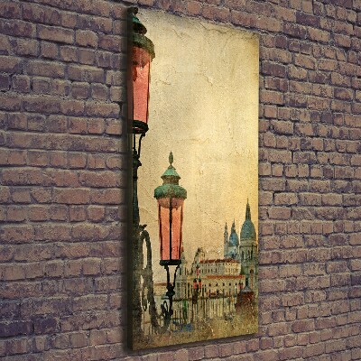 Tableau photo sur toile Venise