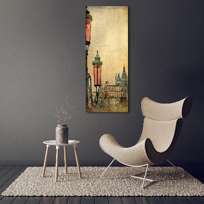 Tableau photo sur toile Venise