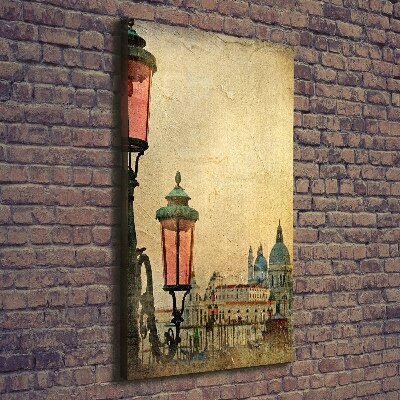 Tableau photo sur toile Venise