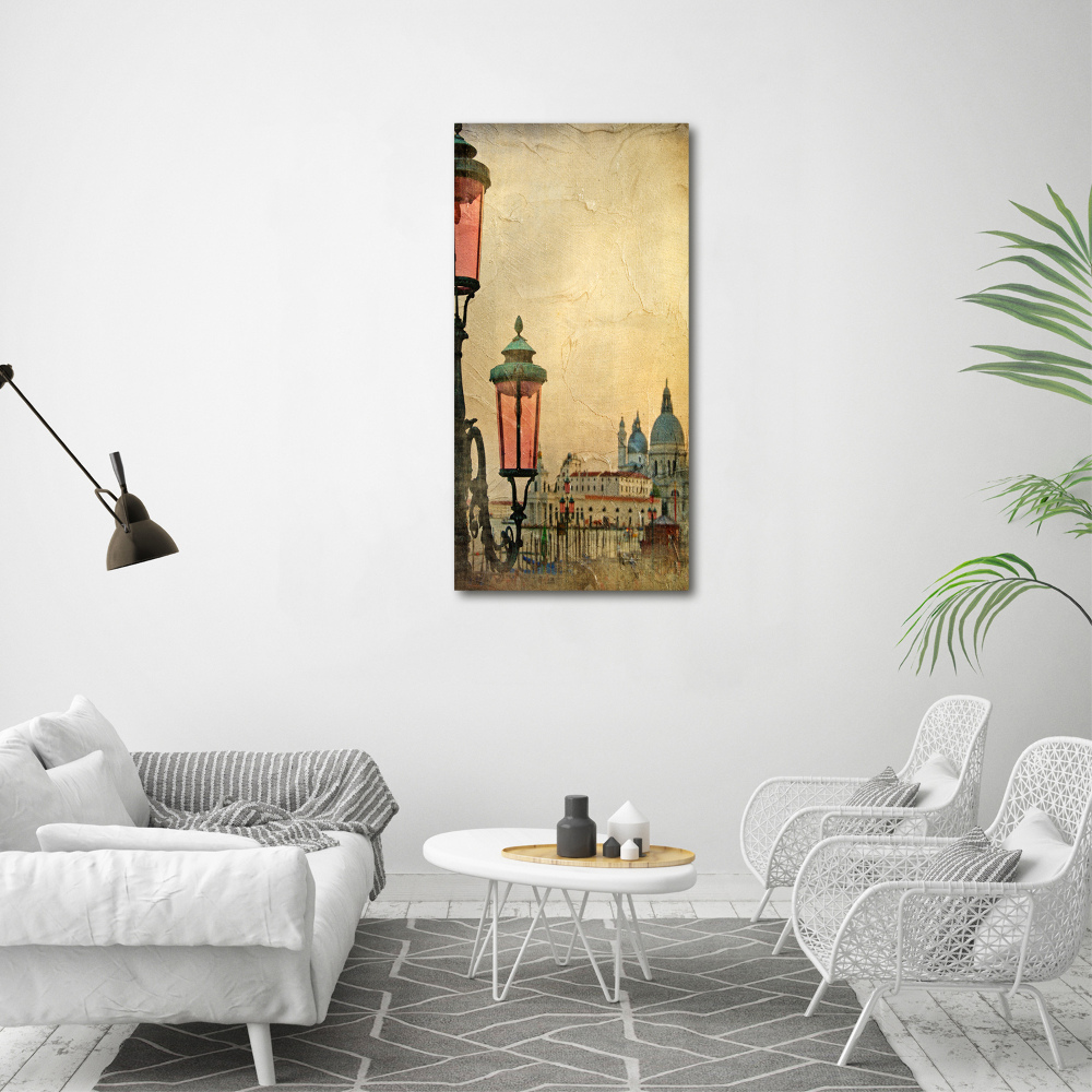 Tableau photo sur toile Venise