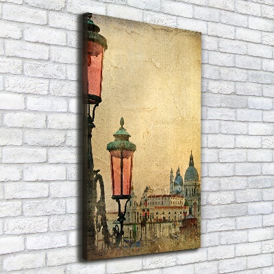 Tableau photo sur toile Venise