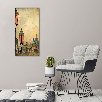 Tableau photo sur toile Venise