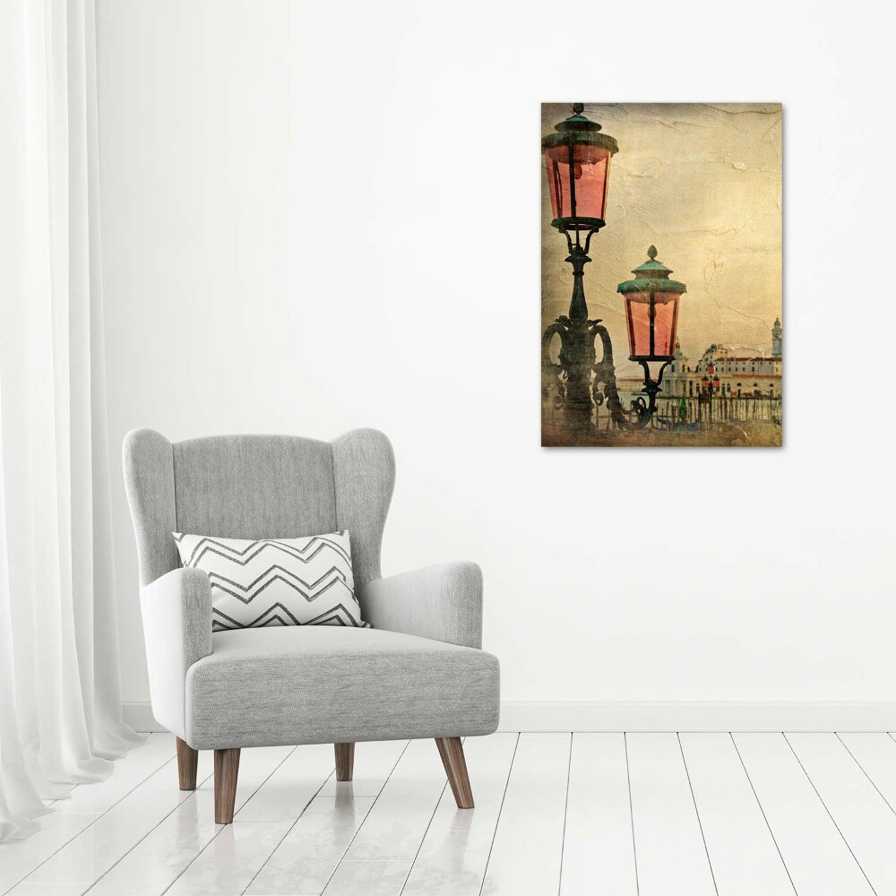 Tableau photo sur toile Venise