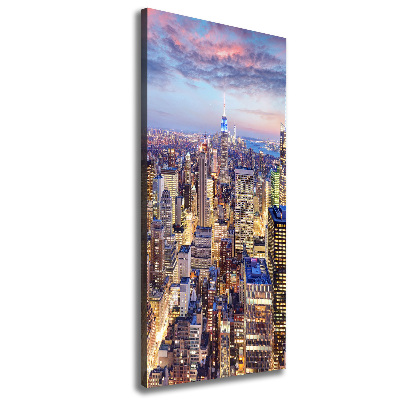 Tableau mural sur toile New York