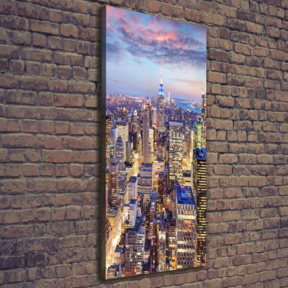 Tableau mural sur toile New York