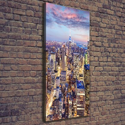 Tableau mural sur toile New York