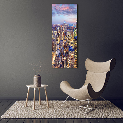 Tableau mural sur toile New York