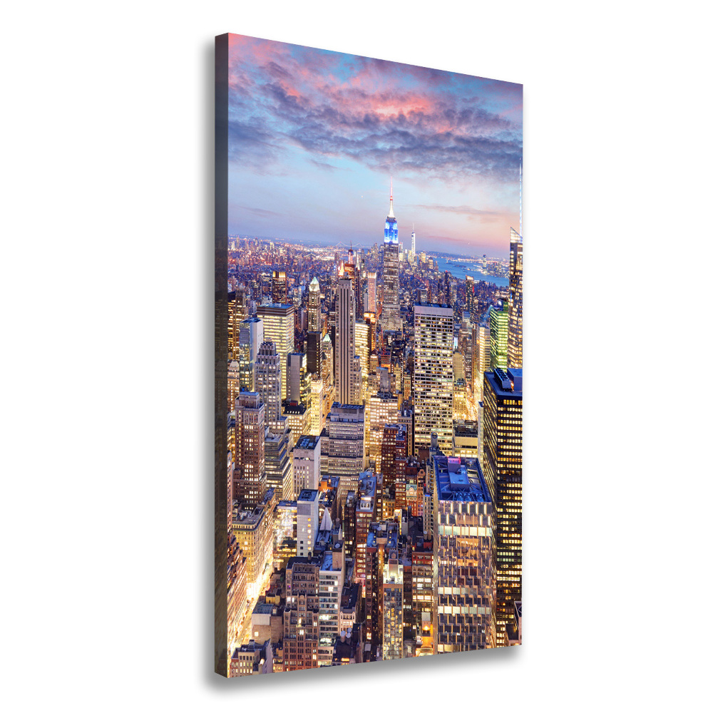 Tableau mural sur toile New York