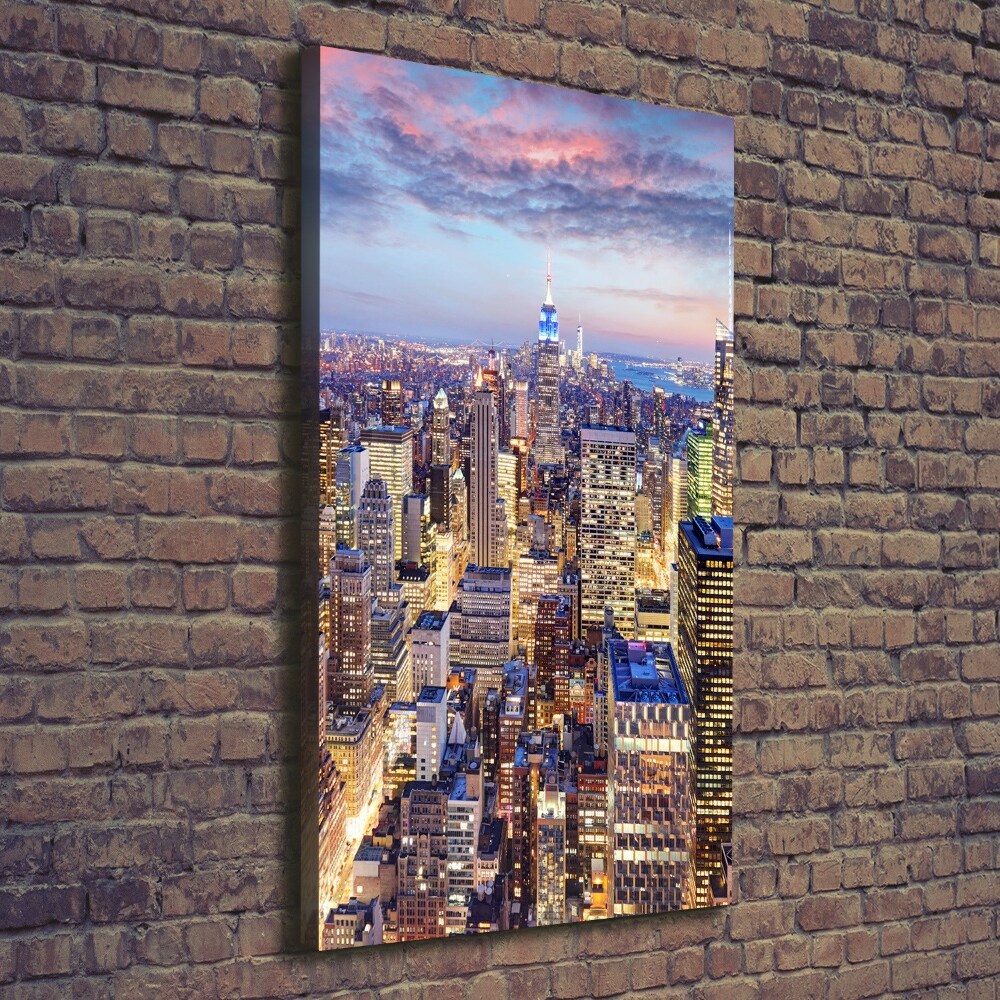 Tableau mural sur toile New York