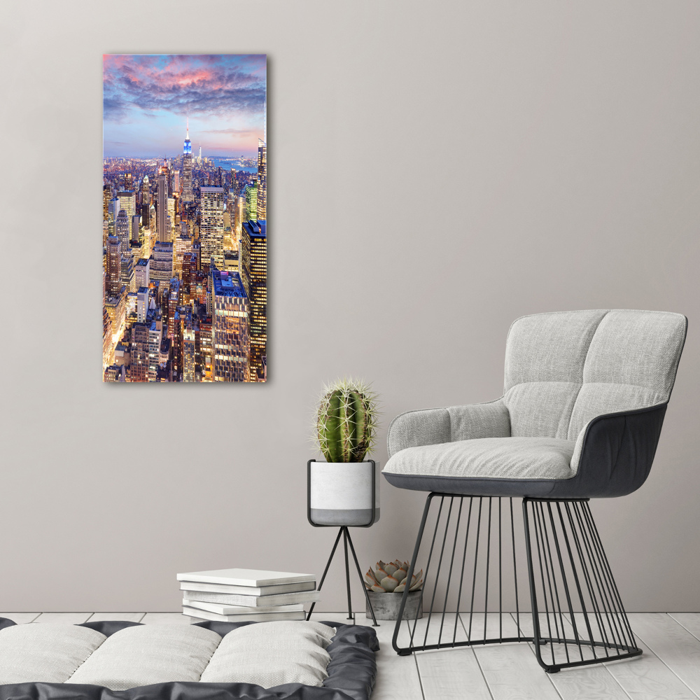 Tableau mural sur toile New York