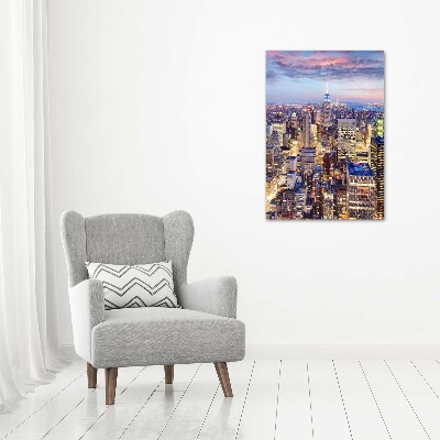 Tableau mural sur toile New York