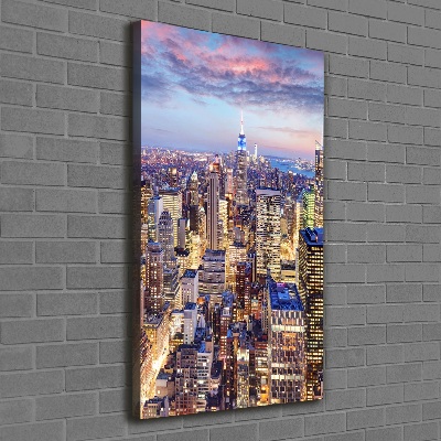 Tableau mural sur toile New York