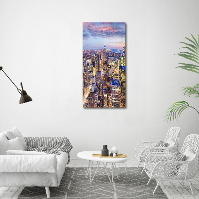 Tableau mural sur toile New York