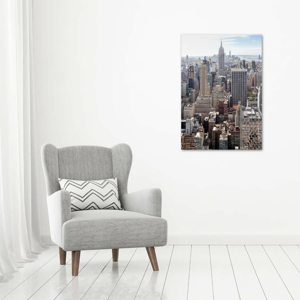 Tableau toile imprimée New York City