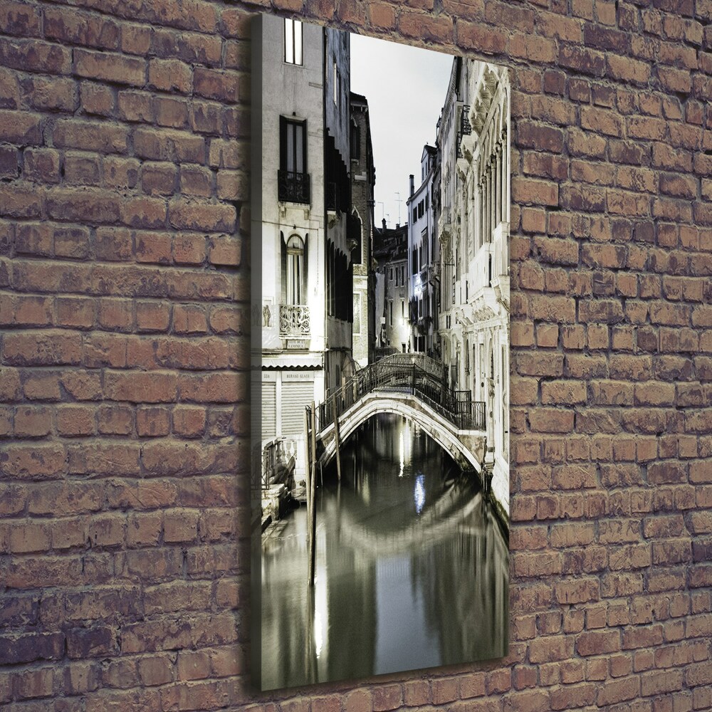 Tableau sur toile Venise Italie