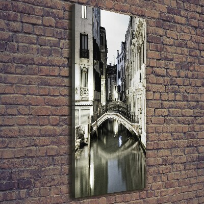 Tableau sur toile Venise Italie