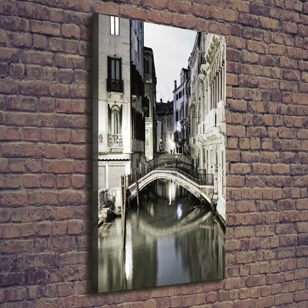 Tableau sur toile Venise Italie