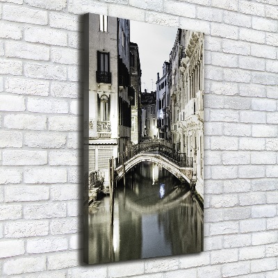 Tableau sur toile Venise Italie