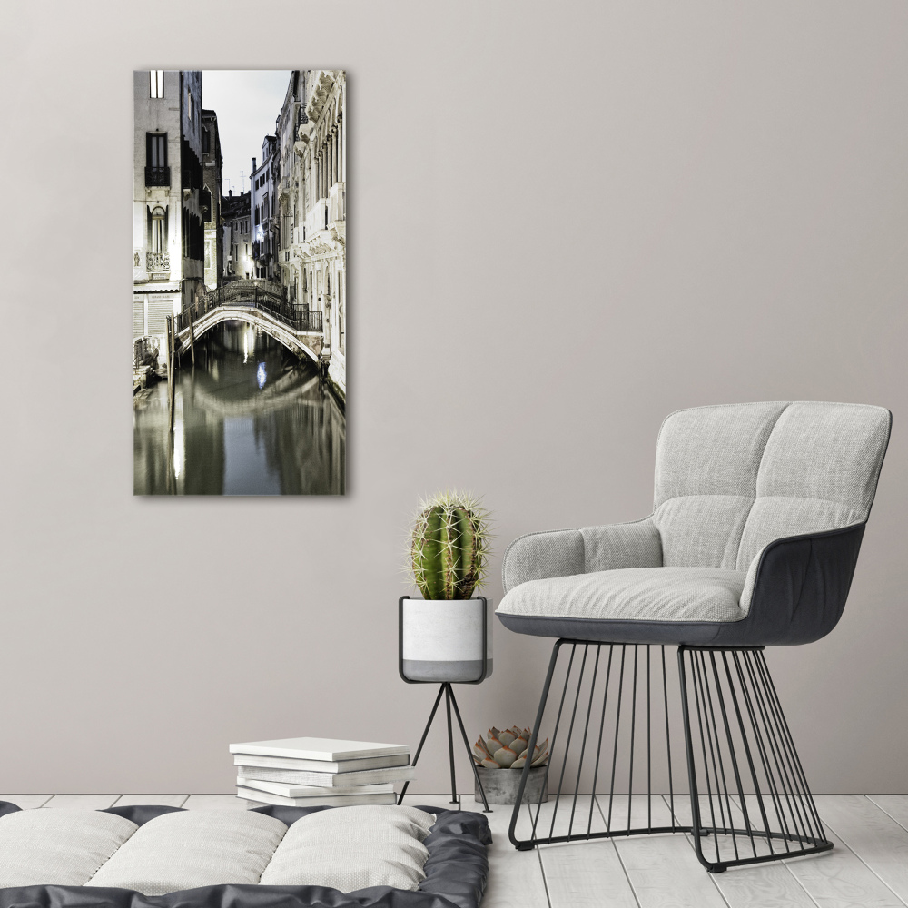 Tableau sur toile Venise Italie