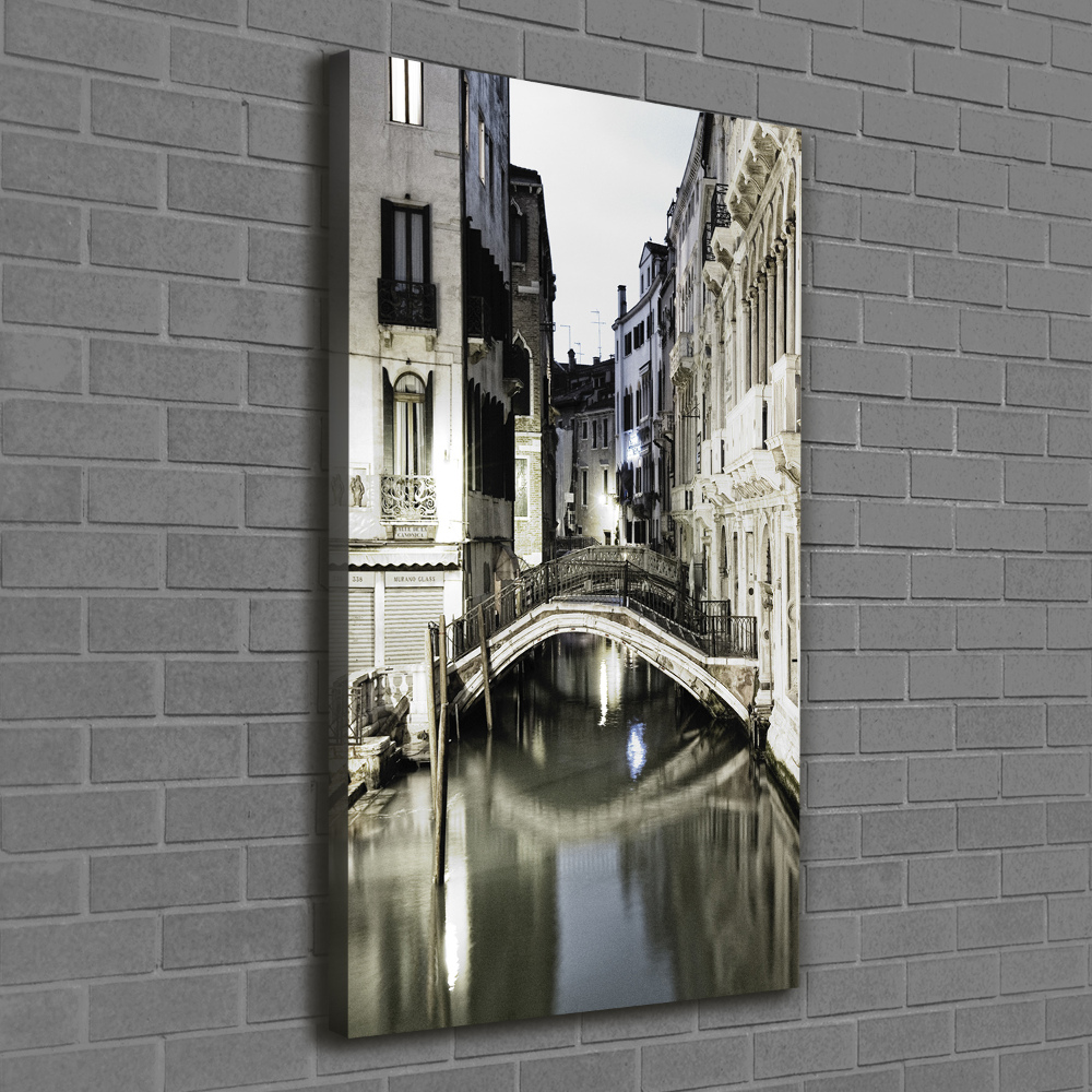 Tableau sur toile Venise Italie