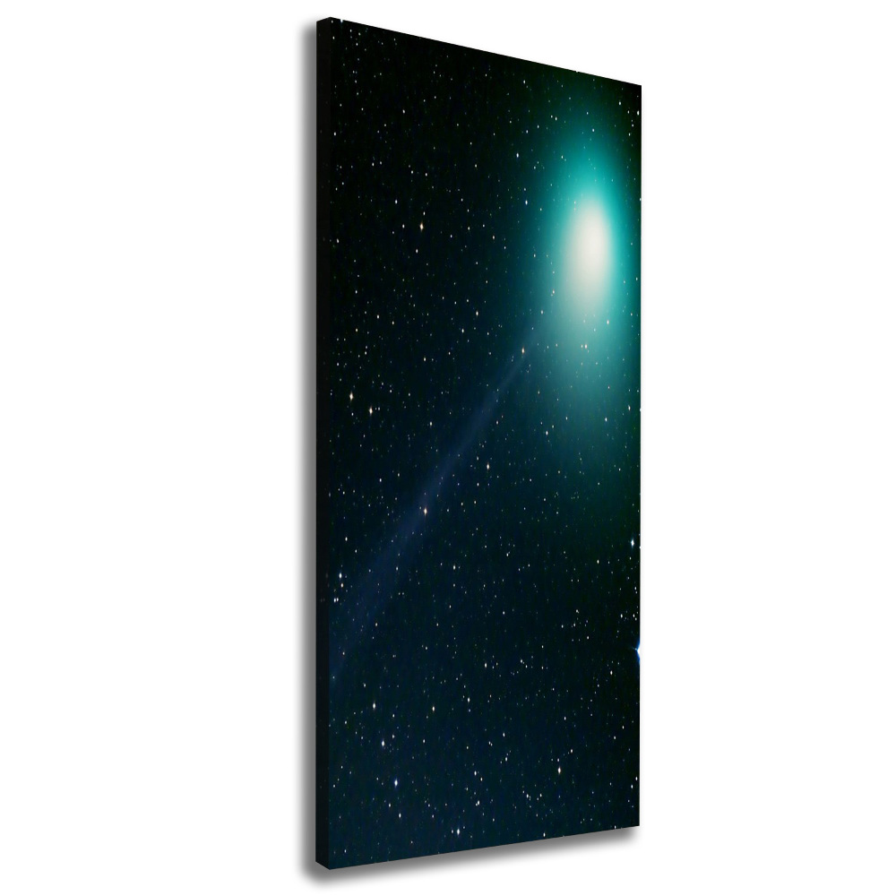 Tableau mural sur toile Galaxie